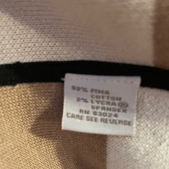 Special! NOW $29 Beautiful Adrienne Vittadin Collection 2 piece Sweater set - Picture 8 of 9